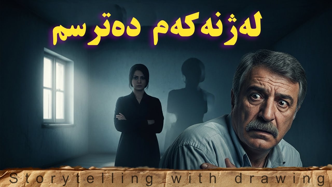 وای لێهات لە ژنەکەم دەترسام