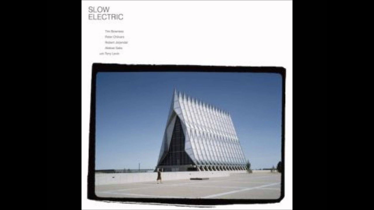 Slow Electric - Criminal Caught In The Crime