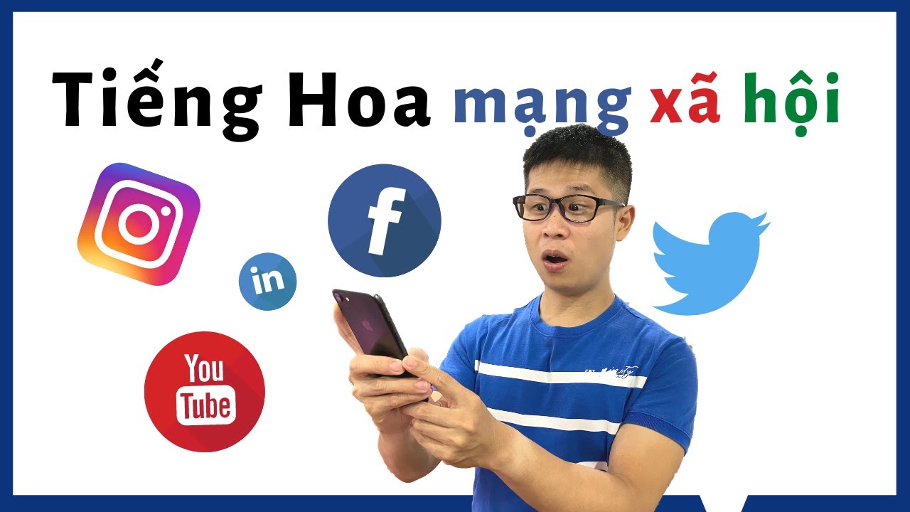 Tiếng Hoa Cư Dân Mạng! (2021)