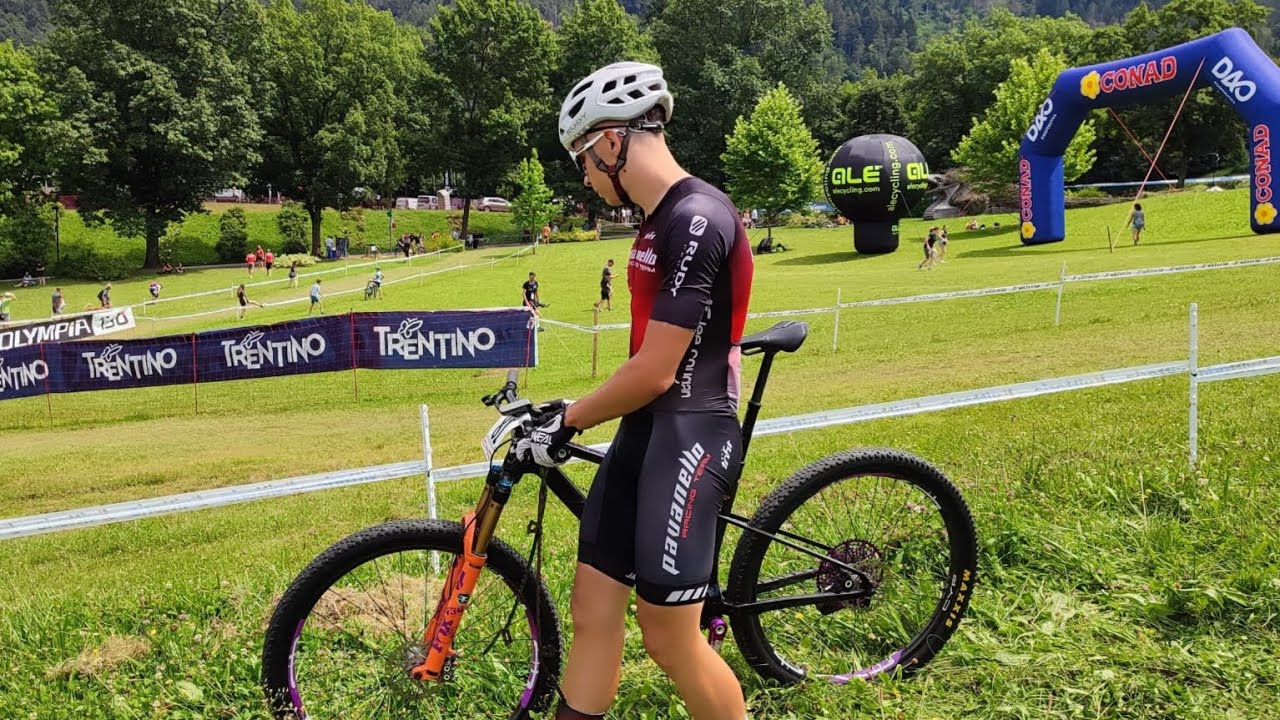 Campionato Italiano Assoluto Pergine Valsugana 2024. Cat. Ander23 @NellySperanza