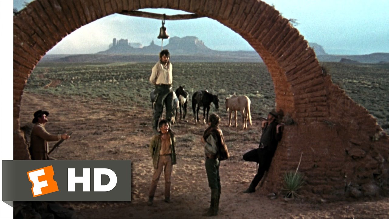 Once Upon a Time in the West (7/8) Movie CLIP - Harmonica's Flashback (1968) HD