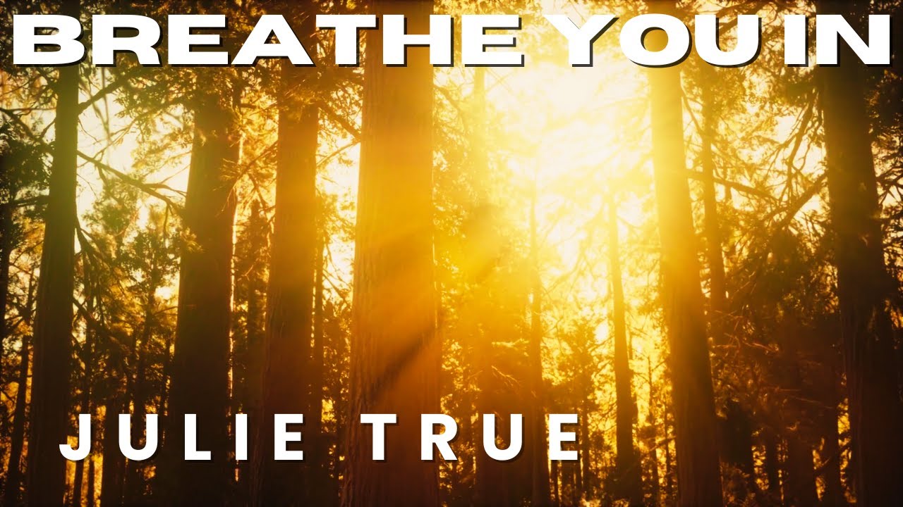 Julie True - Breathe You In