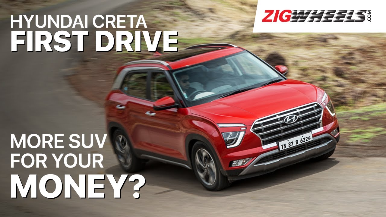 Hyundai Creta First Drive | Enough To Regain Its Crown? | ZigWheels.com