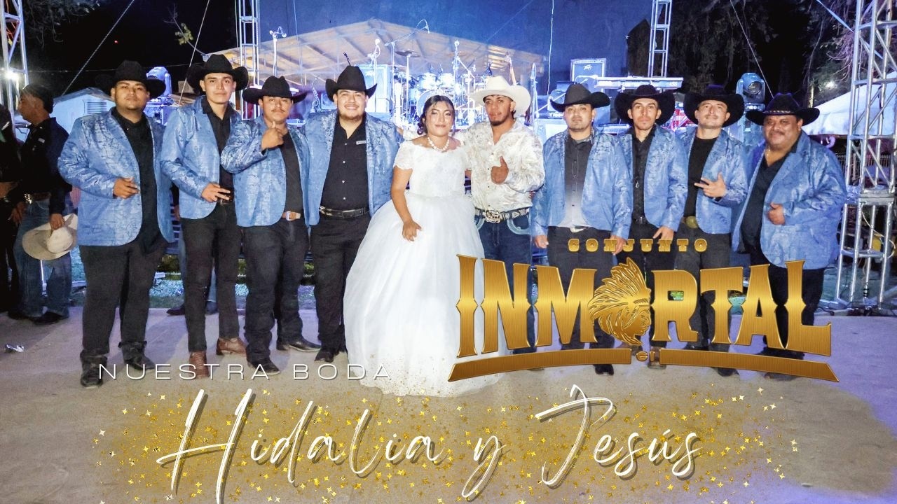 🎥2️⃣Nuestra Boda Hidalia Sarahí y Jesus Duque desde el Salto del Agua, El Naranjo, SLP, 21/Dic/2025