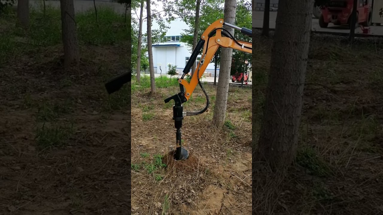 Testing the Cheapest Chinese Mini Excavator with Kubota Engine｜Customizable｜household｜farm digger