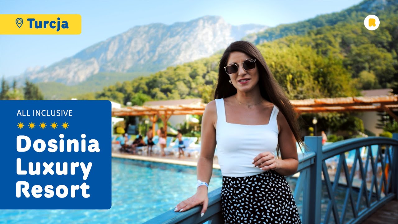 Dosinia Luxury Resort (5*) – Aktywne wakacje w eleganckim stylu