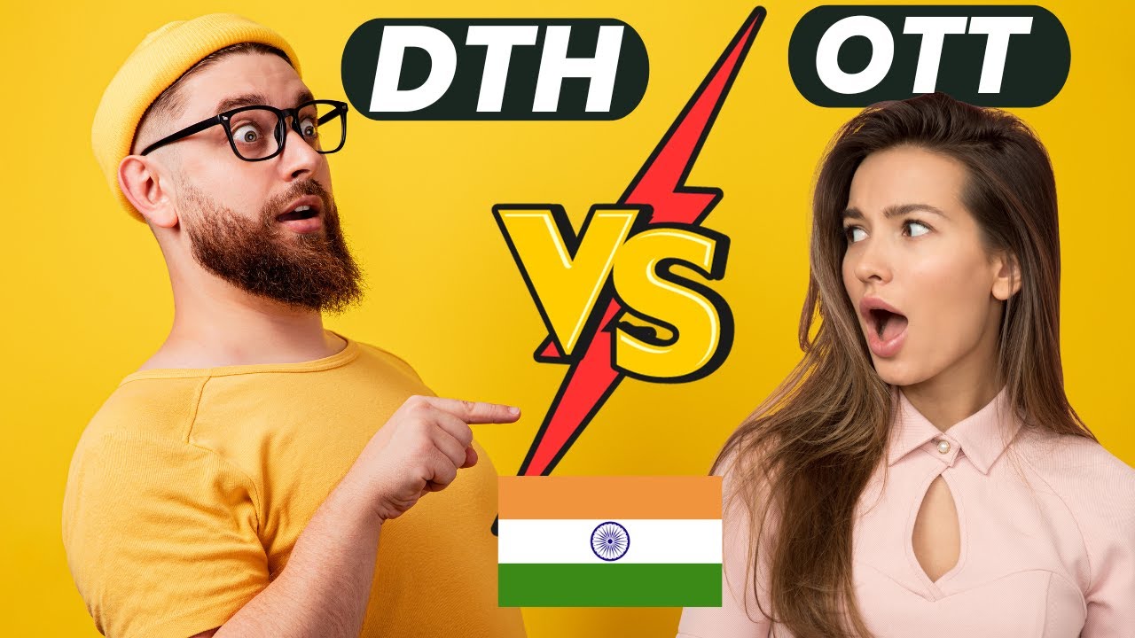 TRAI New OTT Rules in India 2023 | DTH Vs OTT Fight in India | अब OTT भी महंगा होने वाला है