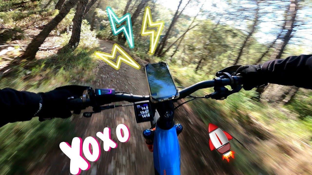 Vtt dans les top singles de Venelles !