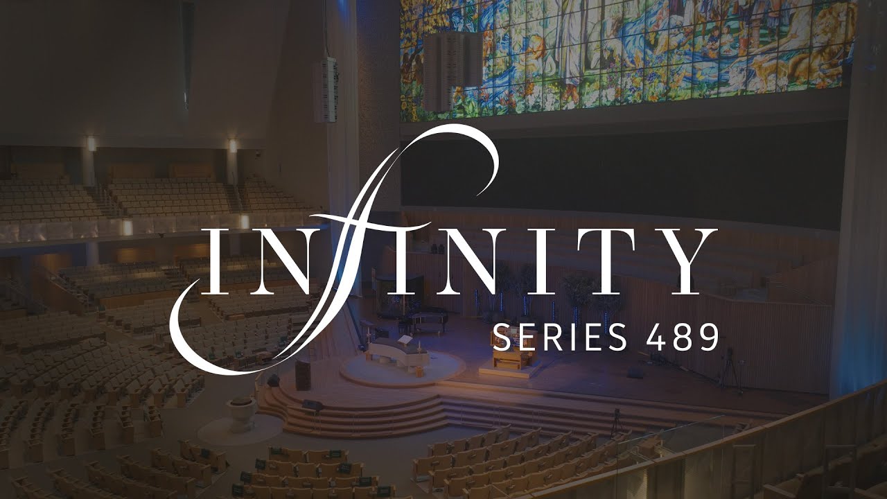 Variations de Concert, Op. I -- Bonnet by Dr. Jan Kraybill (Infinity 489 Organ Music Video)