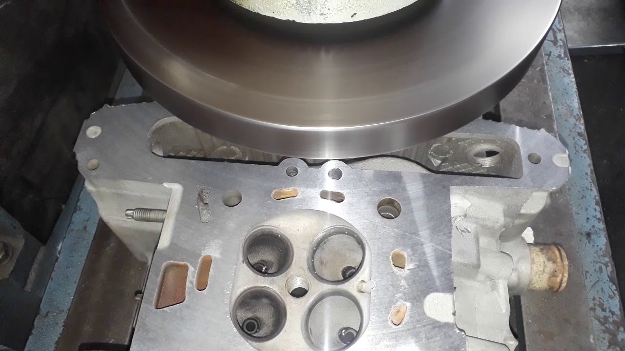 Plainando cabe&ccedil;ote da Captiva 2.4 16v Ecotec 2010