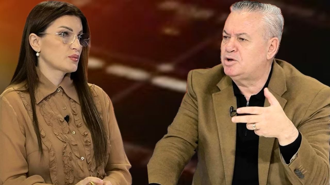 Murrizi i ‘përvishet’ moderatores: ‘Mos më hap barkun!/ Më lër rehat/ S'ma ndien për servilat e PD