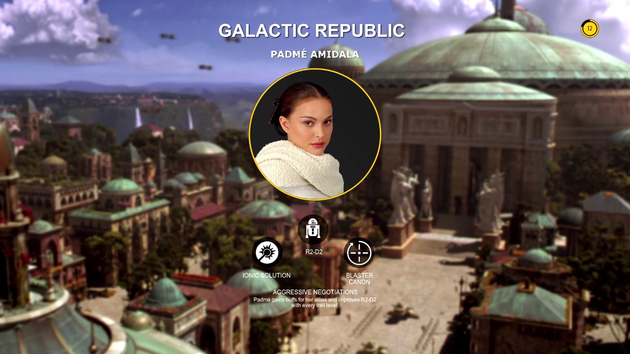 EA Battlefront 2 - Hero Theme Ideas - Part 2