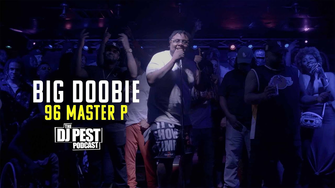 Big Doobie - 96 The Master P  Era  