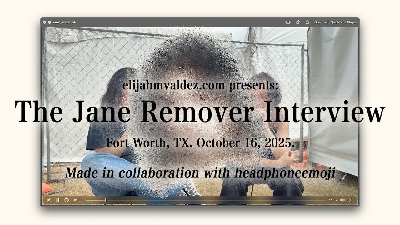 Talking with Jane Remover about touring with Turnstile & JPEGMAFIA, venturing, & Indie rock