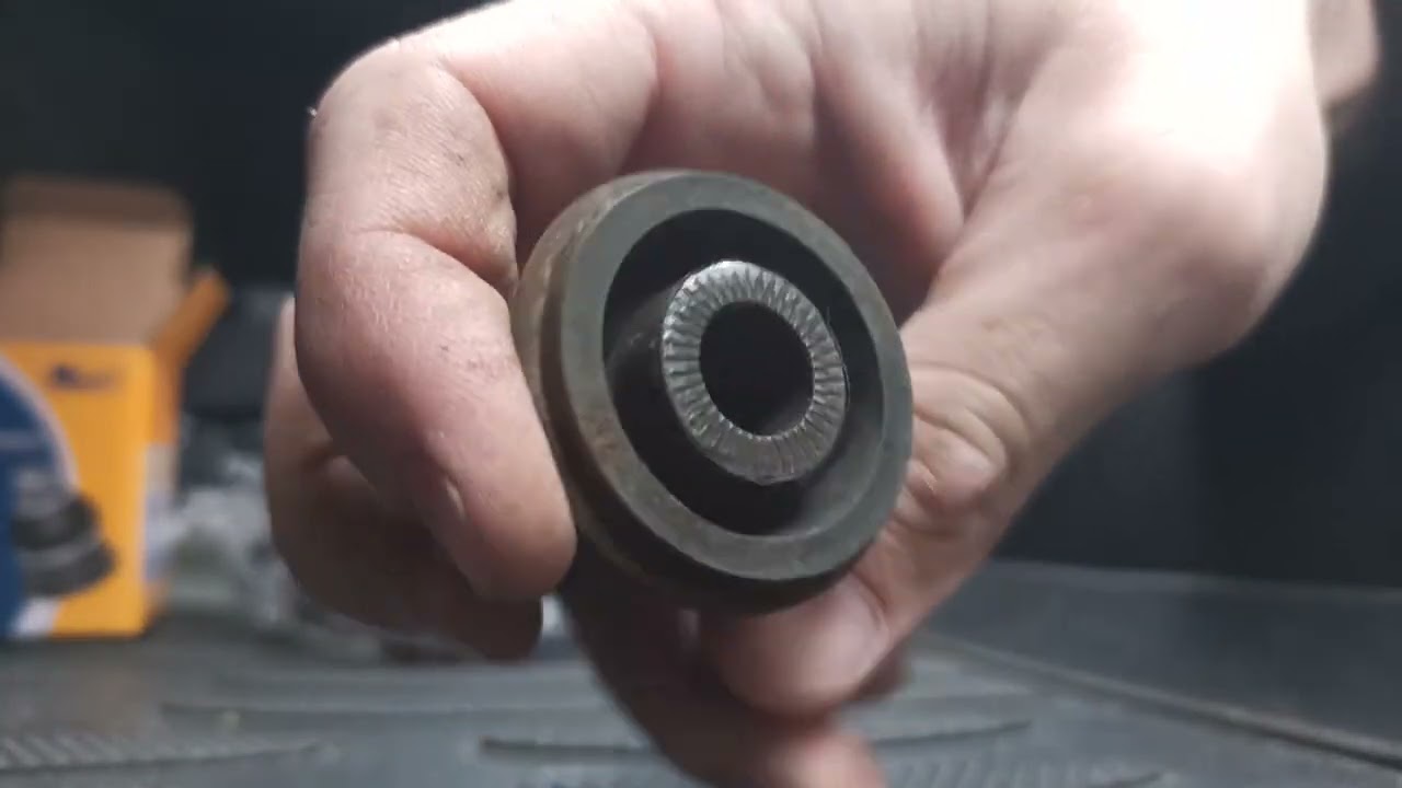 Отзыв о рычагах Patron на Renault Megane 2.