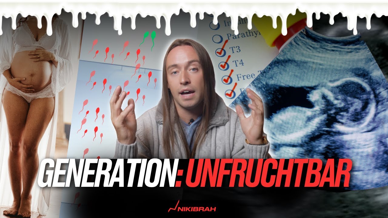 GENERATION INFERTILE - How men & women get castrated in 21st century