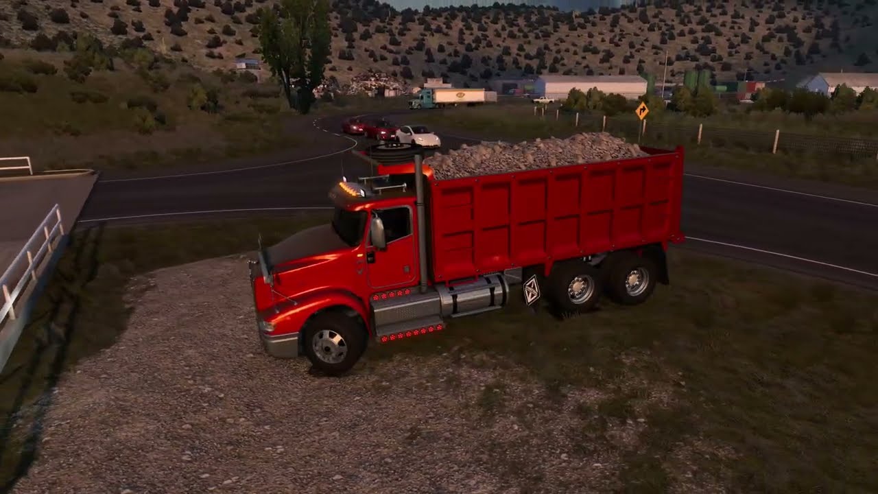 Continuando el viaje desde Villa Nueva Zacatecas ahora si con los tanques de diesel llenos