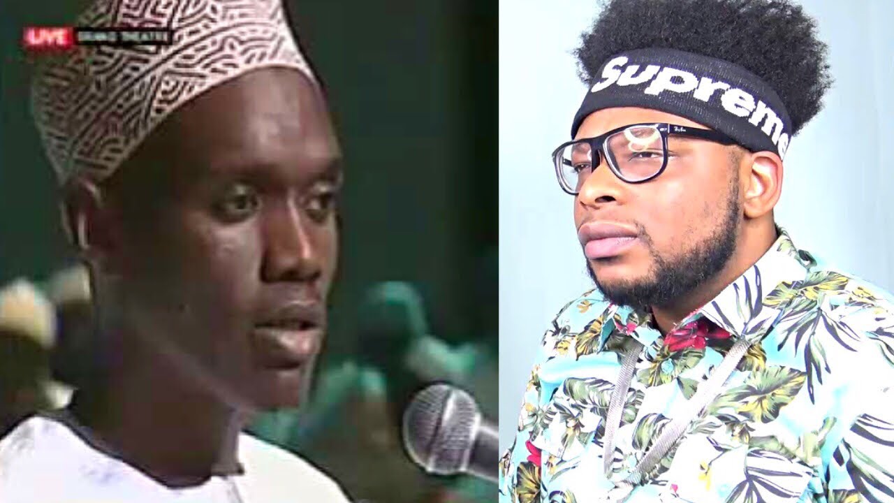 CATHOLIC REACTS TO THE MOST BEAUTIFUL QURAN RECITATION REALLY EMOTIONAL! YOU WILL CRY!!!