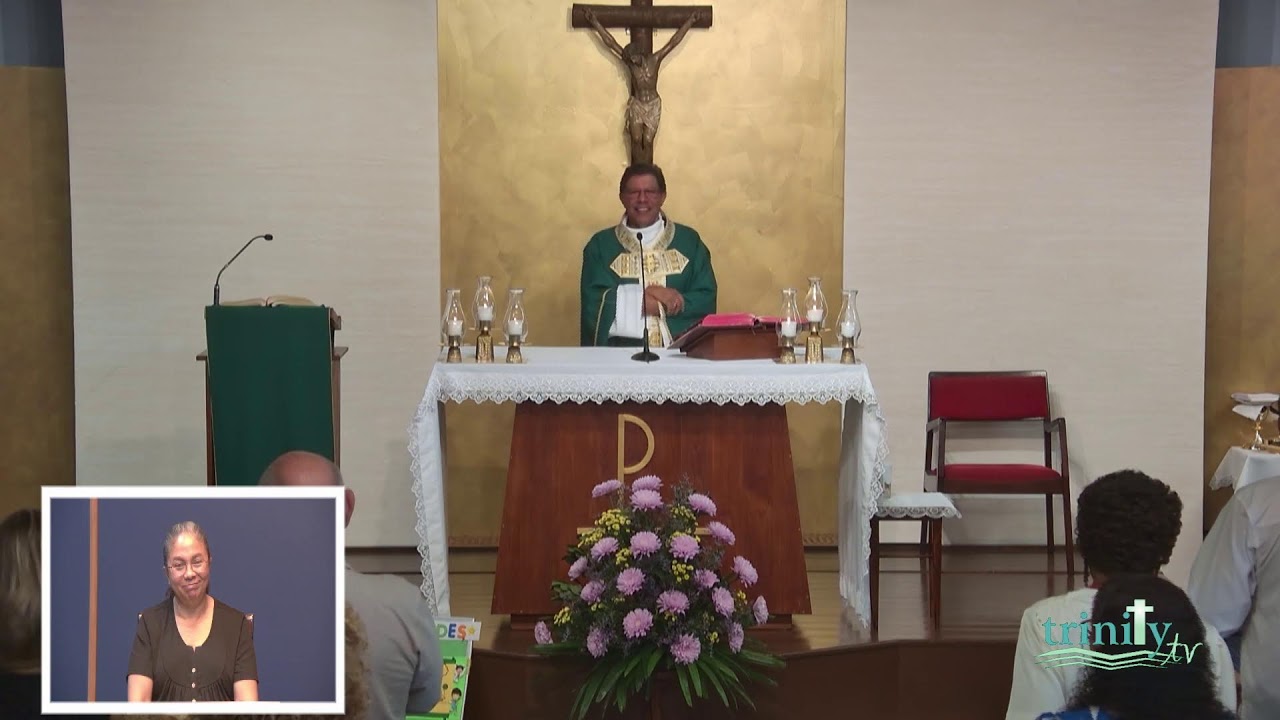Sunday Mass - Fourth Sunday in Ordinary Time - Year A