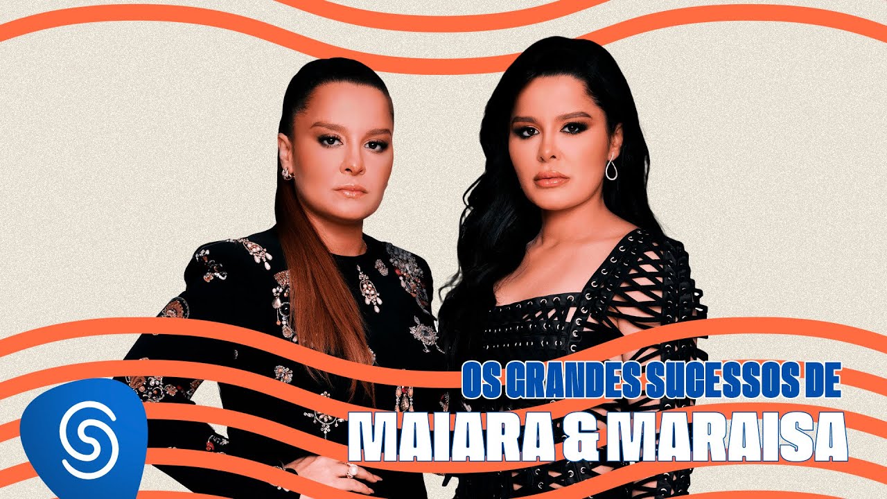 Maiara & Maraisa - Os Grandes Sucessos de 2024 (Vídeo Oficial)