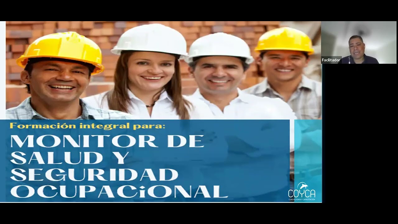 Sesión 3, Formación de Monitores SSO