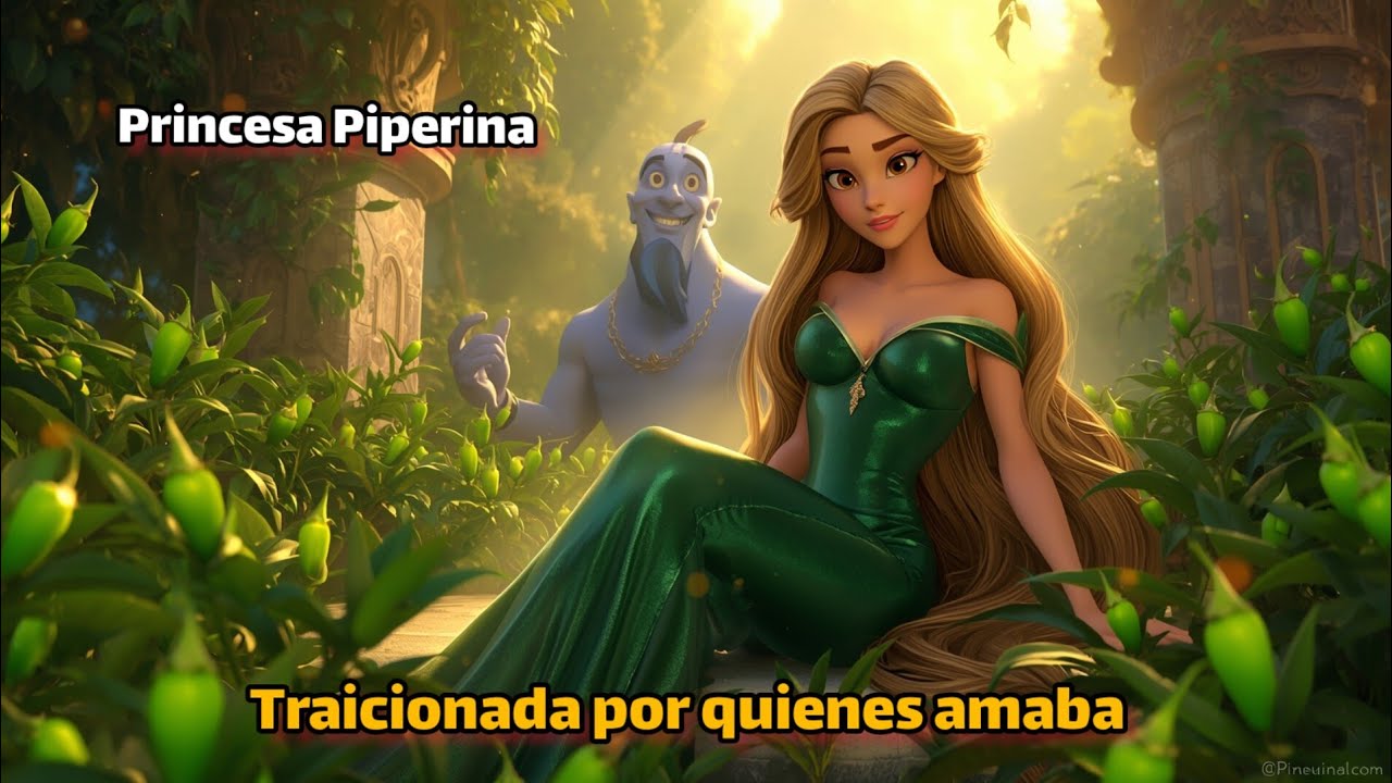 La Reina cruel | Un Cuento de Hadas de Amor, Magia y Traici&oacute;n @CuentosM&aacute;gicos03 