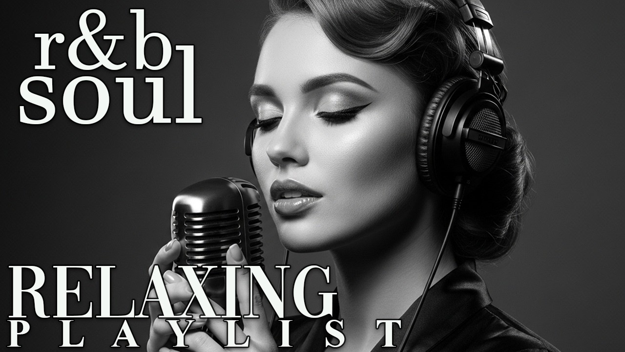 【R&B Soul】Relaxing Chill Playlist – Soulful Vocals & Deep Grooves