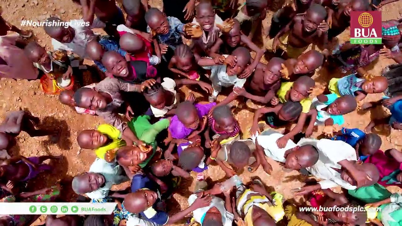 Sustainable Development -  Social Impact in Lafiagi, Kwara State