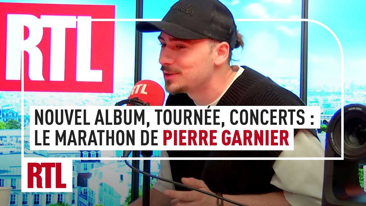 Pierre Garnier invité de "Laissez-Vous Tenter" (intégrale)