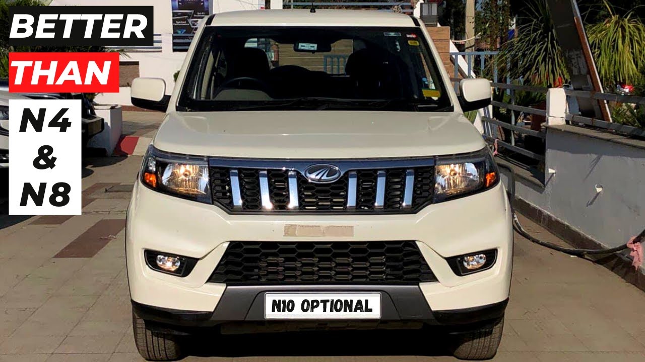 Mahindra 𝗕𝗼𝗹𝗲𝗿𝗼 𝗡𝗲𝗼 𝗡𝟭𝟬 (𝗢) - Better To Go With 𝗧𝗼𝗽 𝗘𝗻𝗱 𝗩𝗮𝗿𝗶𝗮𝗻𝘁𝘀 @YatinYugal