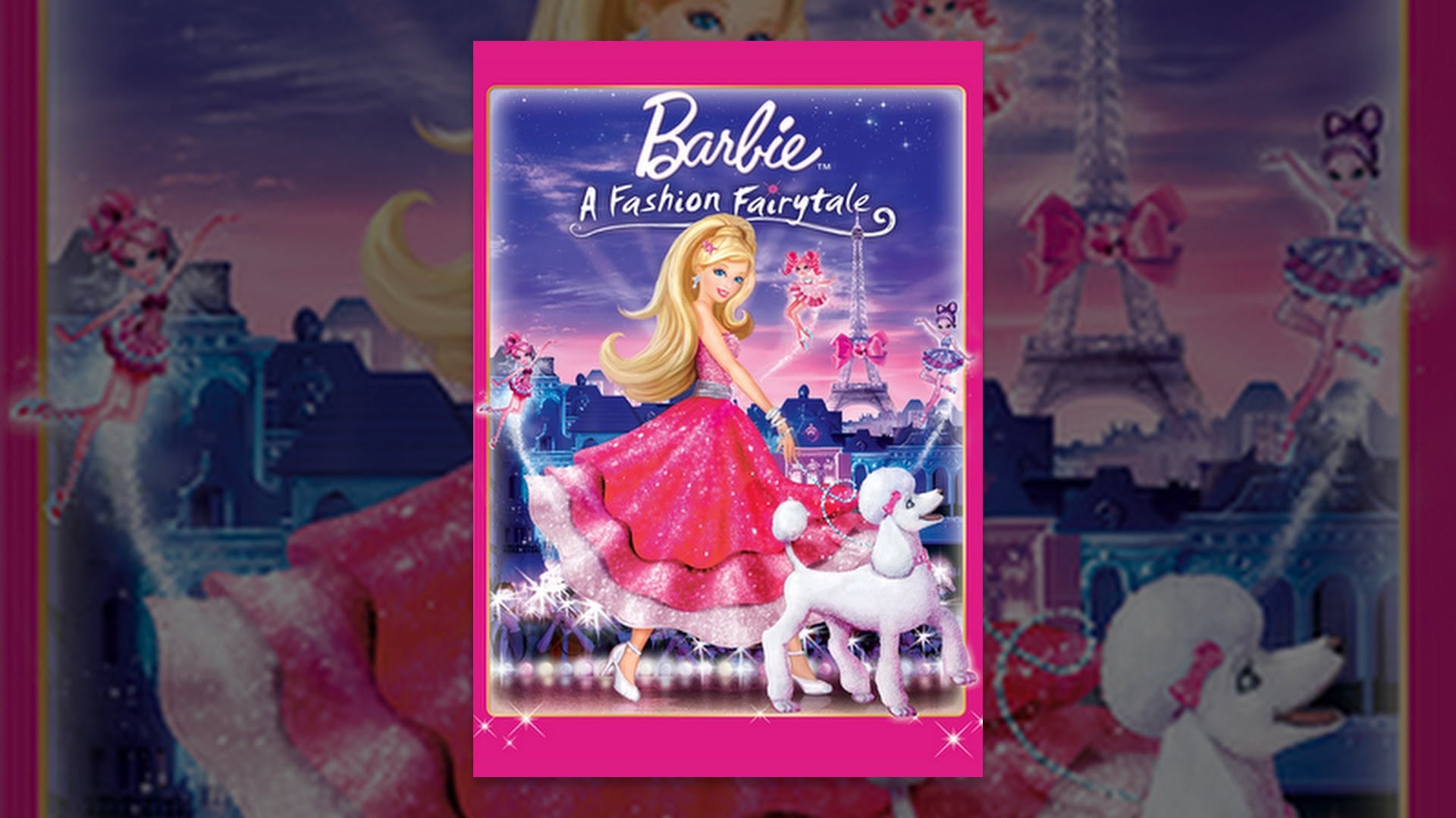 Barbie: A Fashion Fairytale