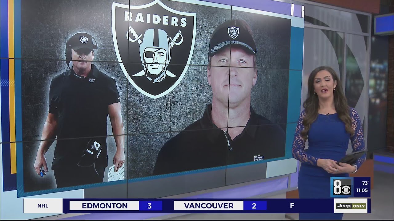 Reaction from black leaders following Gruden racist comments