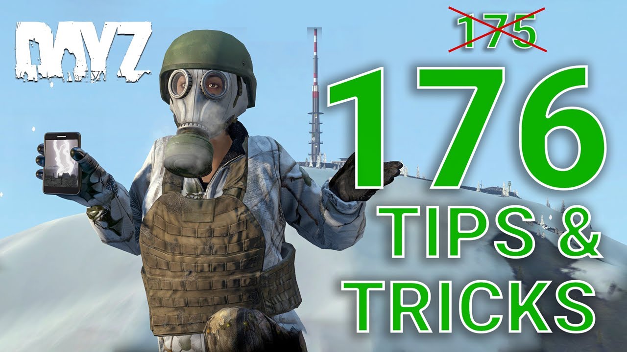 176+ ОБЯЗАТЕЛЬНЫХ советов и рекомендаций для Намальска в 2024 году — DayZ