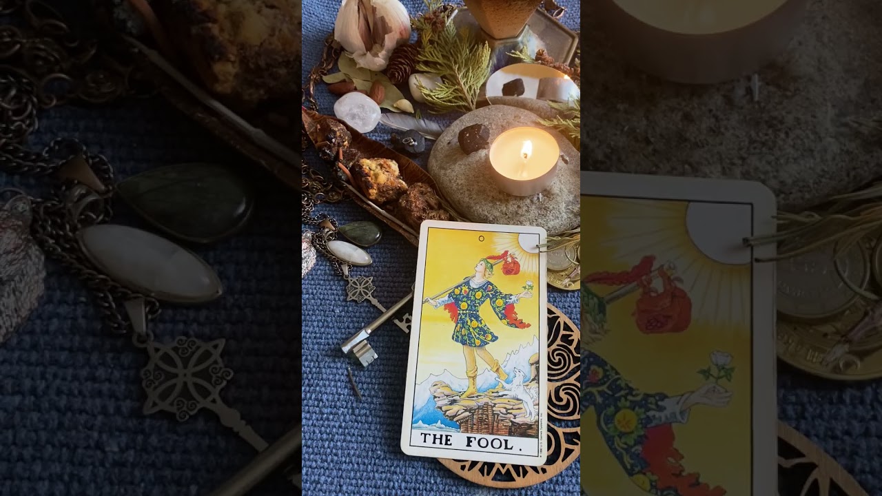 Путь Магистра. Аркан 0 Шут.