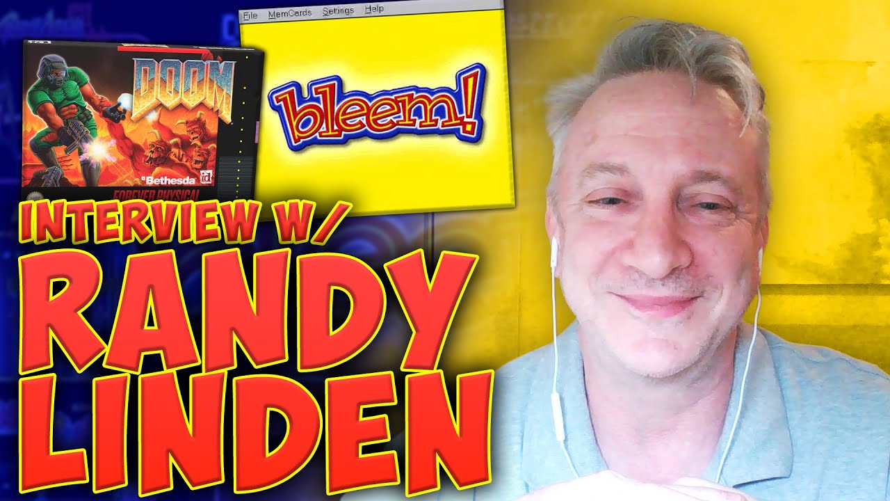 Interview with Randy Linden