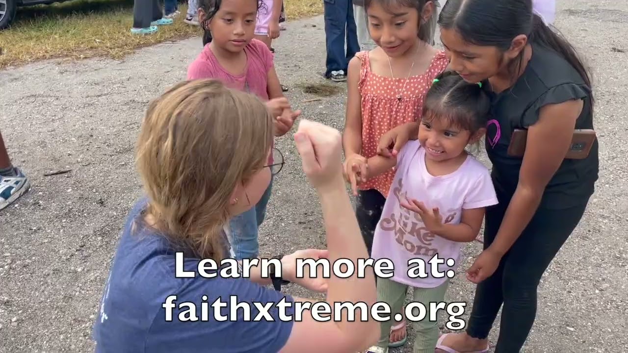 Faith Xtreme FXA Baptisms