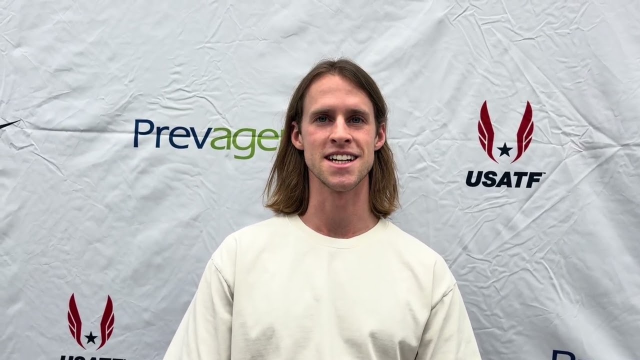 Cole Hocker disagrees with controversial finger gun DQ, talks being sick before American mile record