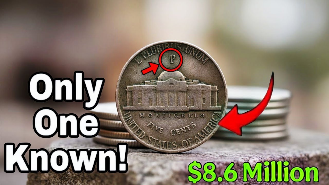 Jefferson 5 Cent Coin (Liberty) – Dates, Errors & Prices