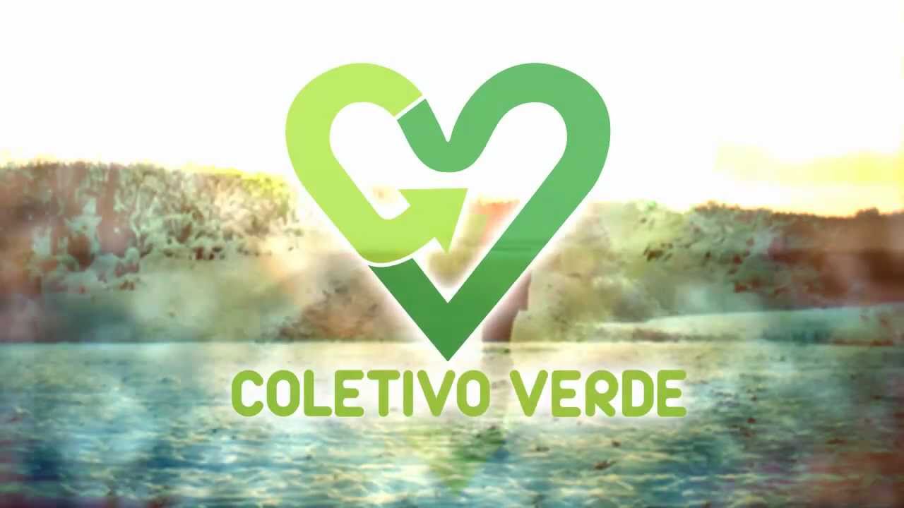 Coletivo Verde - Moda verde de Verdade