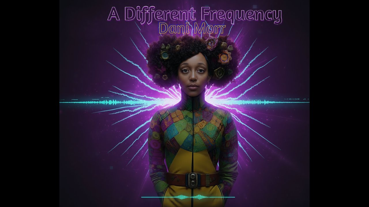 A different frequency - full album