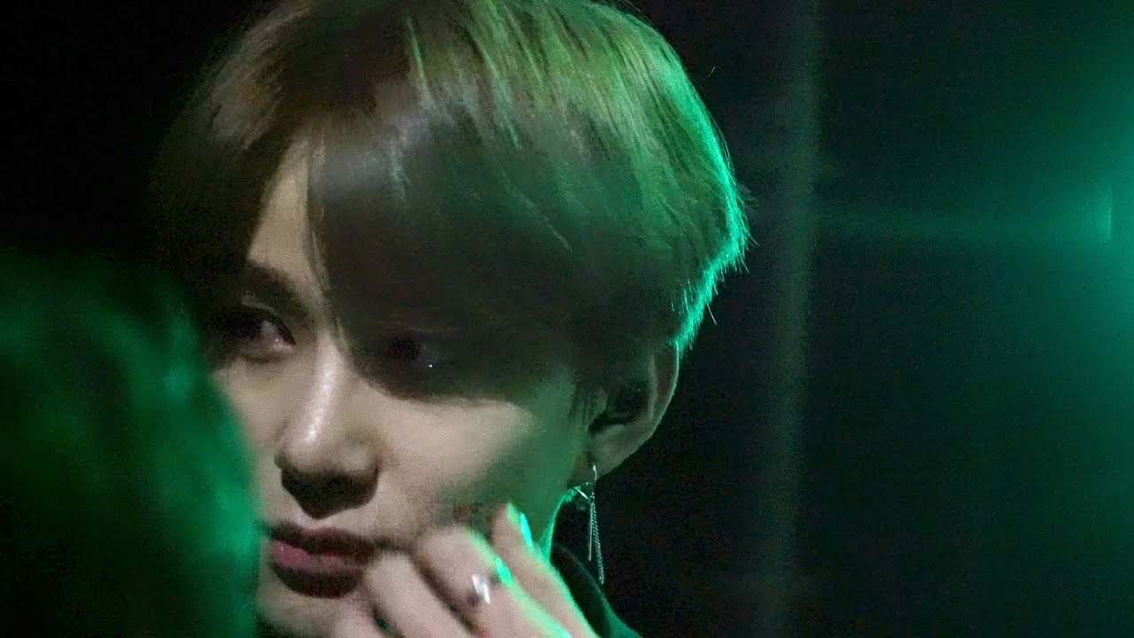 [N'-27] WHEN JUNGWOO CRIED
