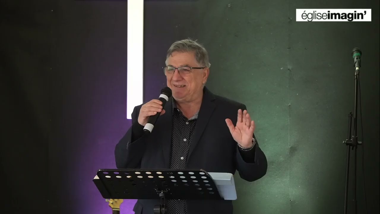 Culte du 22 Février 2026 | Quand Dieu parle j'obéis ! | Francis Pfister