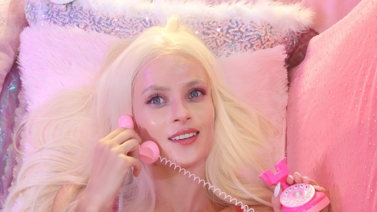 Barbie Dream World ASMR #102