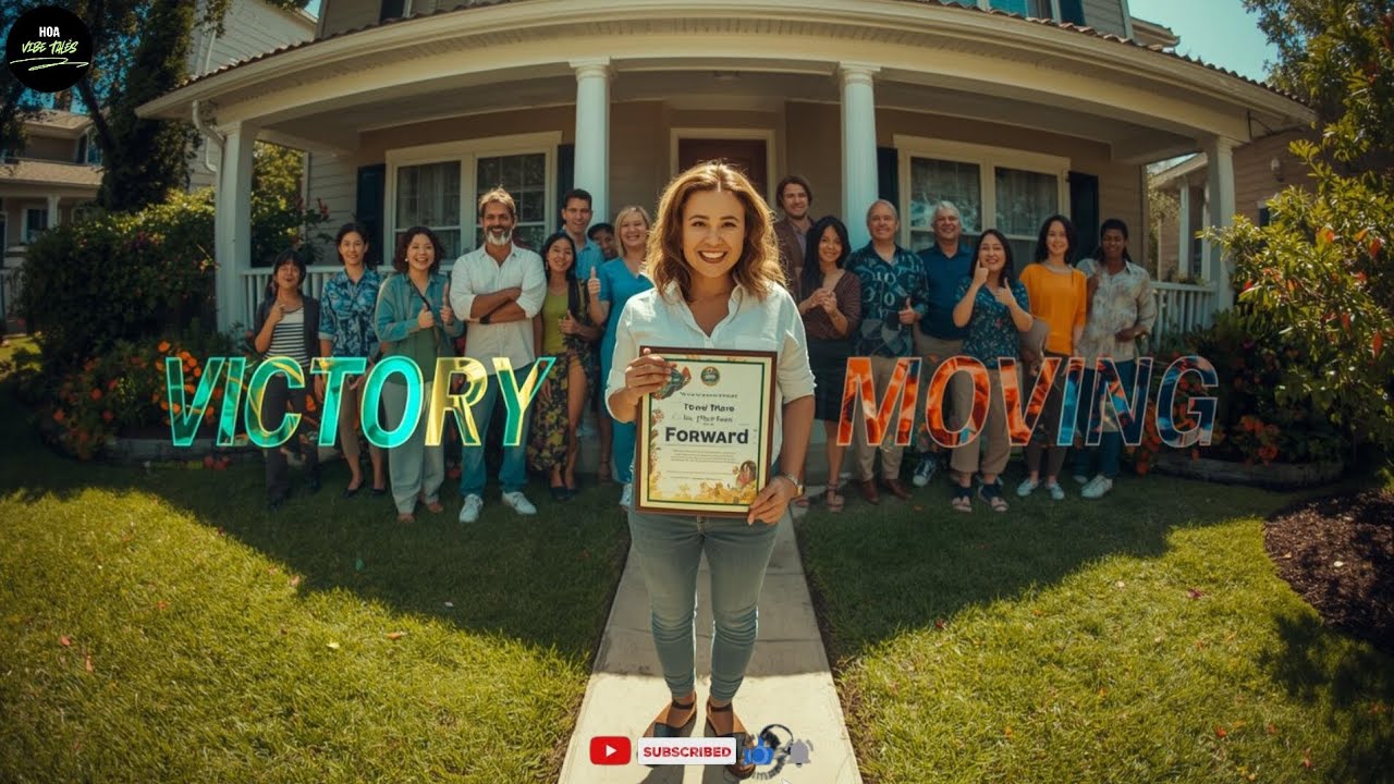 Victory and Moving Forward | HOA STORIES | Hoa  | Hoa Vibes Tales