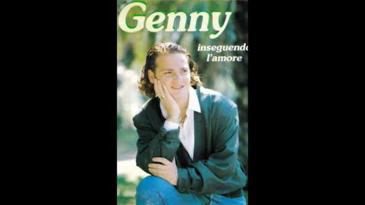 GENNY LA FOGLIA INSEGUENDO L' AMORE TITOLO TI AMO ANCORA 1990/2022 ARRAGIAMENTI JANO ZAPPULLA