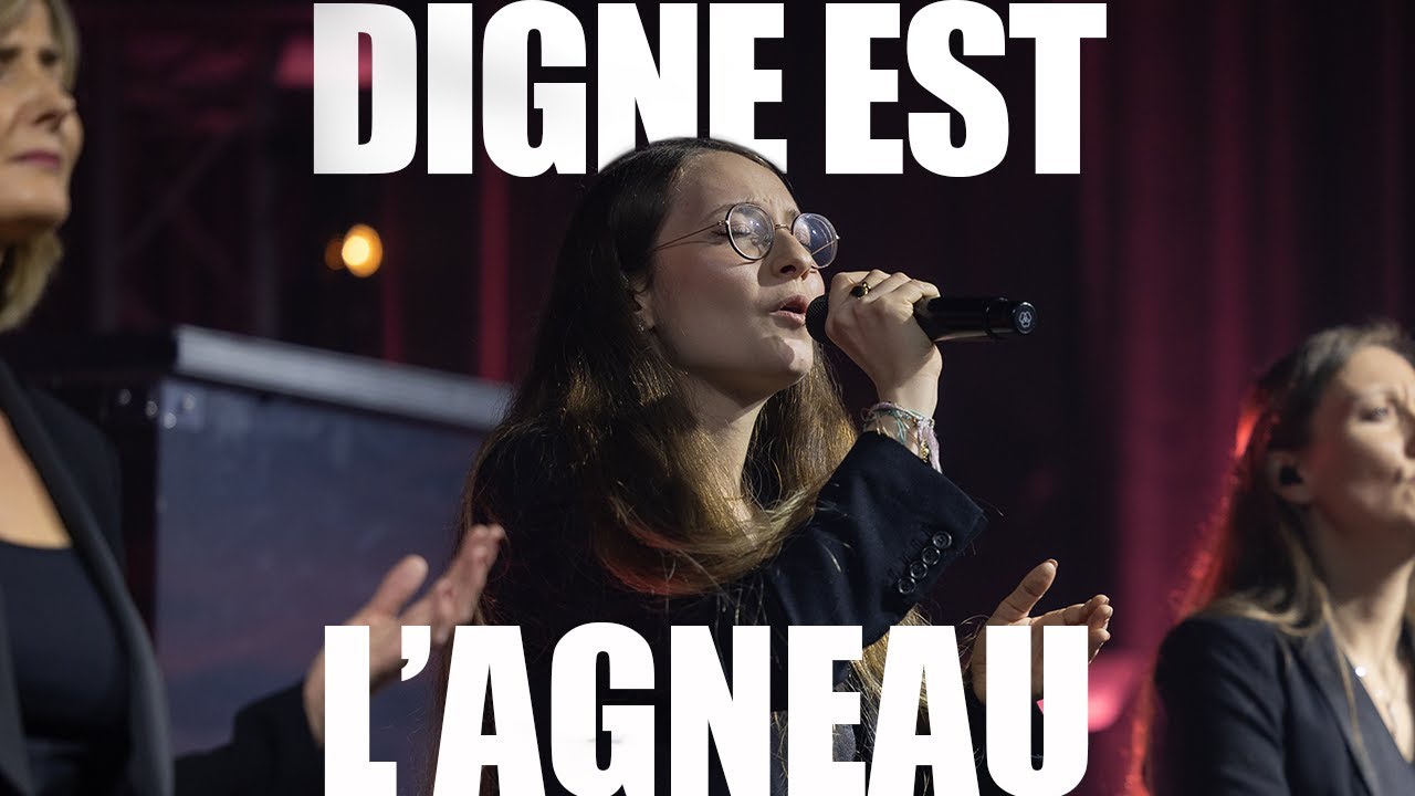 Digne Est L’Agneau | Ciel Ouvert Musique (Revelation Song - Kari Jobe)
