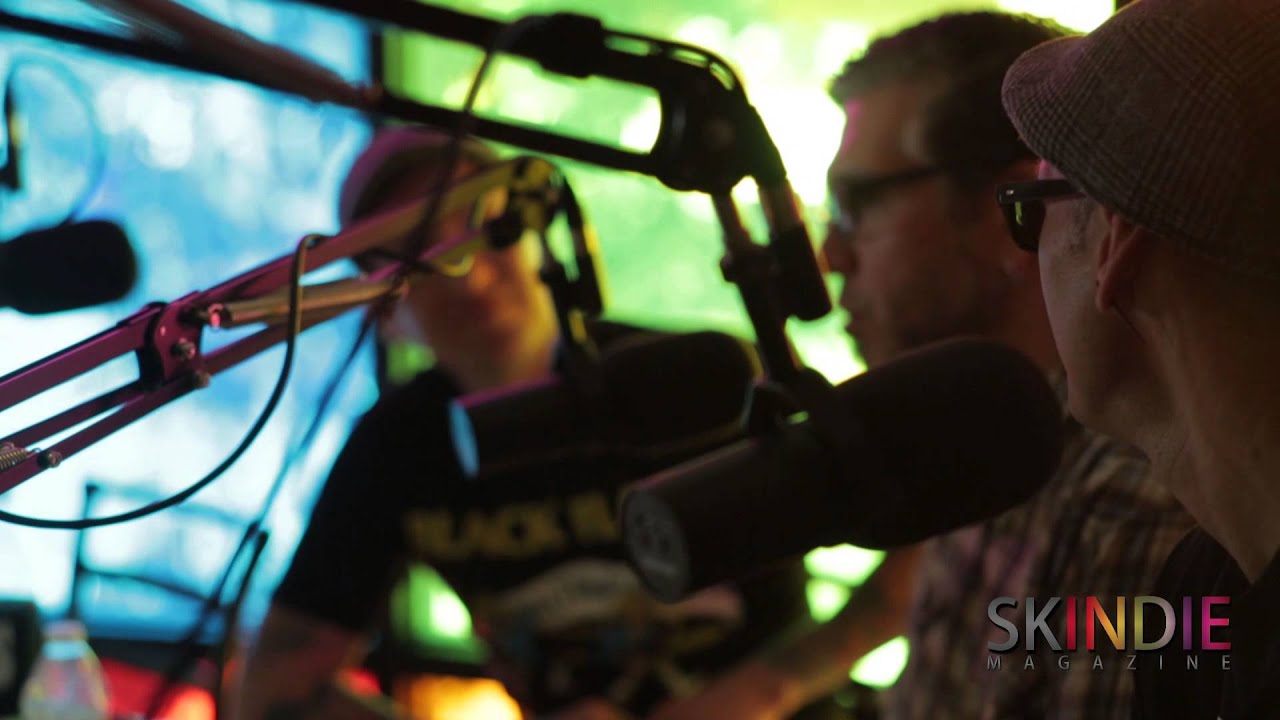 SKINDIE PRESENTS | TNN RADIO in Conversation with VOODOO GLOW SKULLS