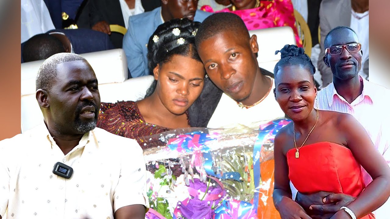 Ekyase Omugole Kulunaku lwembaga Kizuuse _Bakidde awo Allese Ebitiise mumikolo