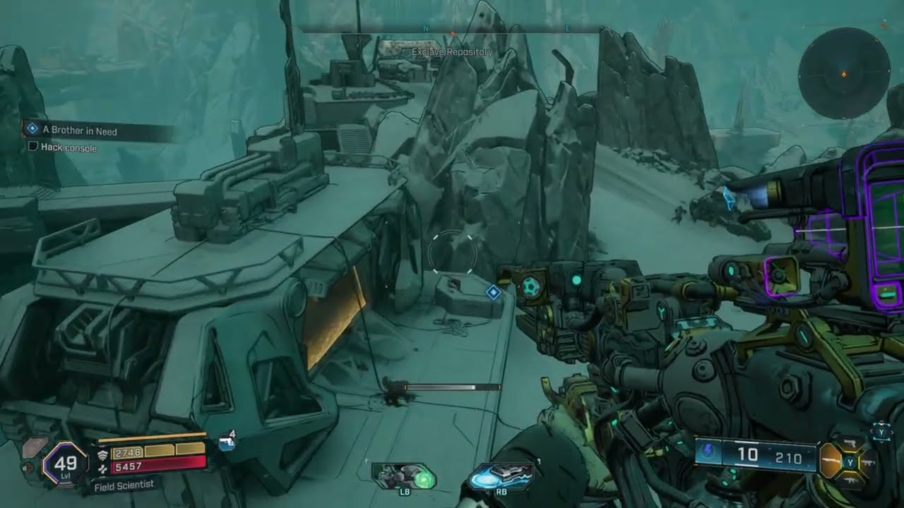 I hate when this happens EPS.80 | Borderlands 4 100% Mission Playthrough