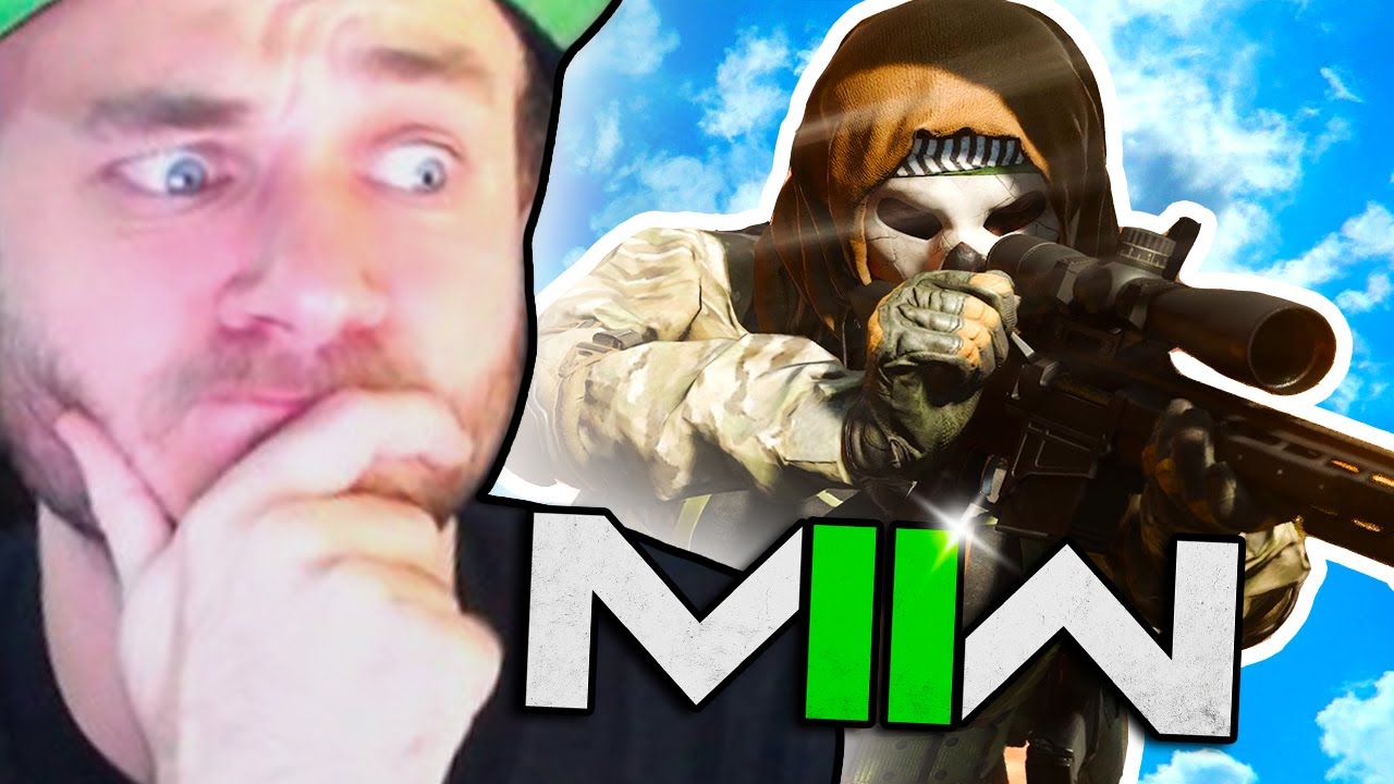 Мой честный обзор бета-версии Modern Warfare 2...